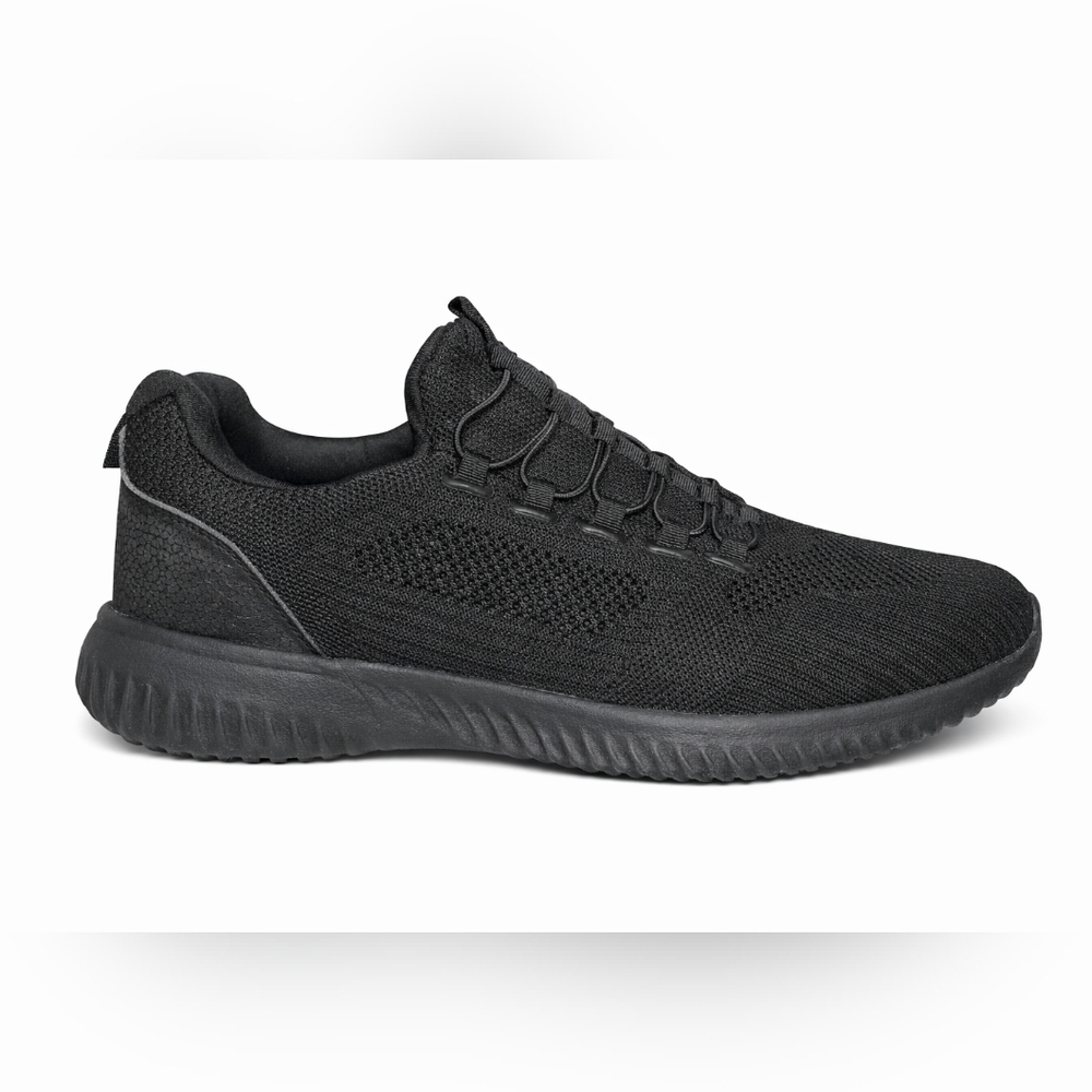 Avia Anchor Slip Resistant Mesh Slip-on Shoes US7.5